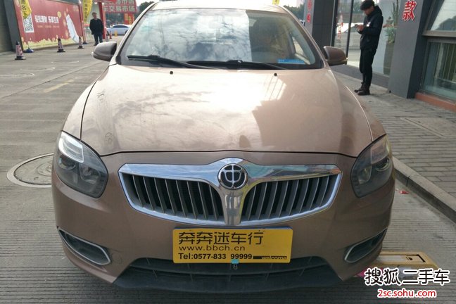 中华H5302012款1.6L 手动舒适天窗型