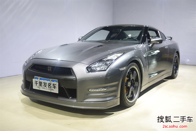 日产GT-R2013款3.8T Premium Edition