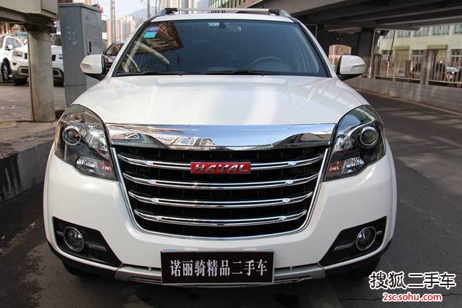 哈弗H52015款2.0T 手动四驱进取型 