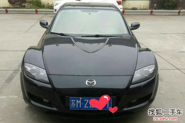 马自达RX-82007款1.3 手动 后驱