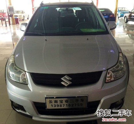 铃木天语SX42009款1.6L 手动 运动型