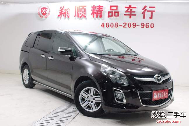 马自达MAZDA82011款2.3L 至尊版