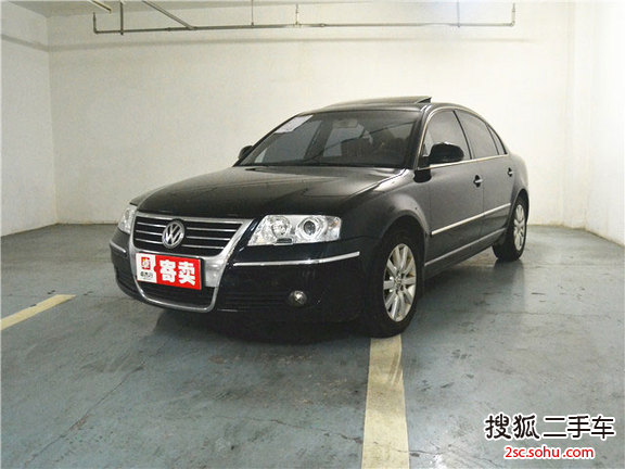 大众帕萨特领驭2006款领驭 1.8T 自动豪华型