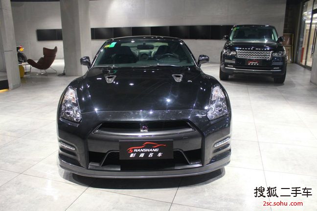 日产GT-R2012款3.8T Premium Edition 