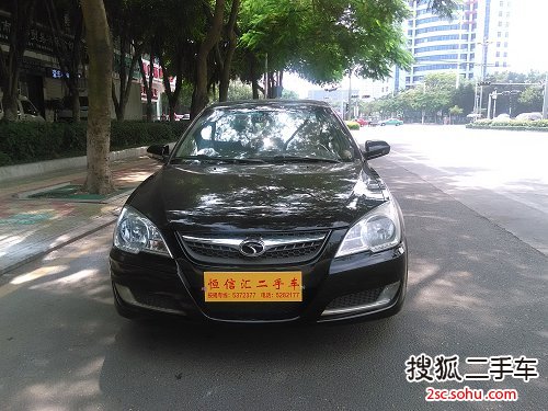 东南V3菱悦2010款1.5L 手动 舒适版