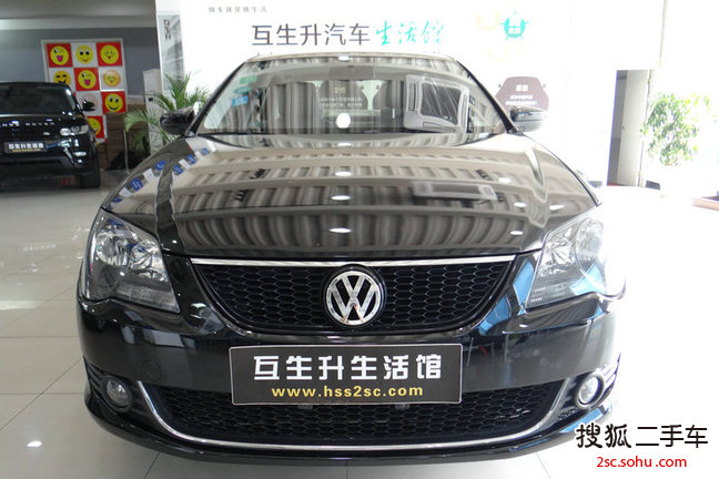 大众宝来2012款1.6L 手自一体 时尚型