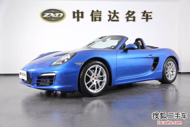 保时捷Boxster2013款Boxster 2.7L 