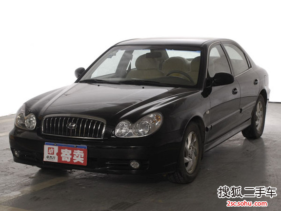 现代索纳塔2006款2.0 GL 手动标准型