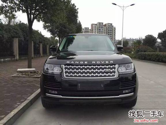 路虎揽胜2015款3.0 V6 SC Vogue