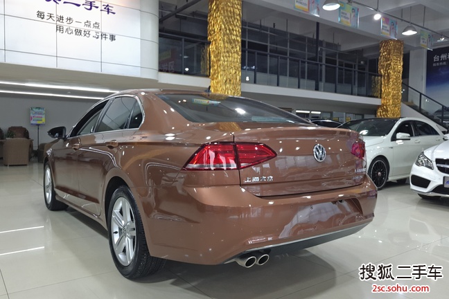 大众凌渡2015款280TSI DSG舒适版