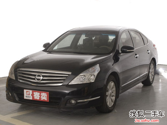 日产天籁2009款公爵 2.5L XV VIP尊享版