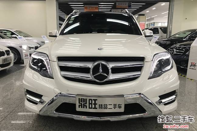 奔驰GLK级2015款GLK 260 4MATIC 时尚型 极致版