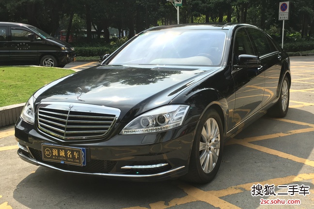 奔驰S级2008款S 350L