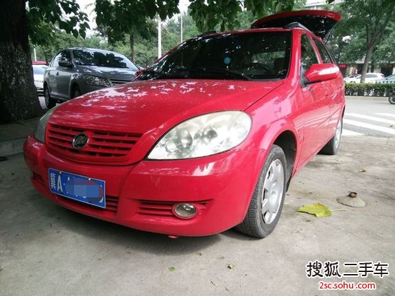 力帆520i2010款1.3L 实用型