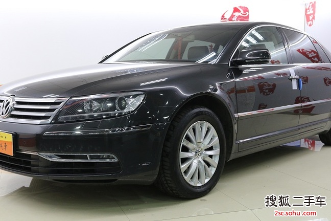 大众辉腾2012款3.0TDI 精英定制型 