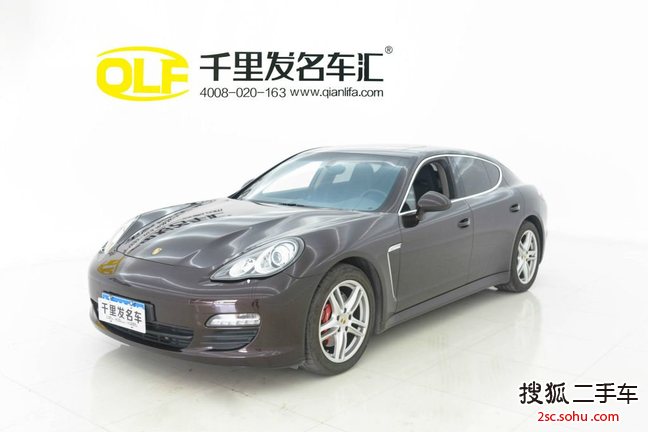 保时捷Panamera2010款Panamera 3.6L 