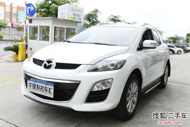 马自达CX-72011款2.5L 手自一体 豪华型