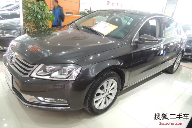 大众迈腾2012款1.8TSI DSG 豪华型