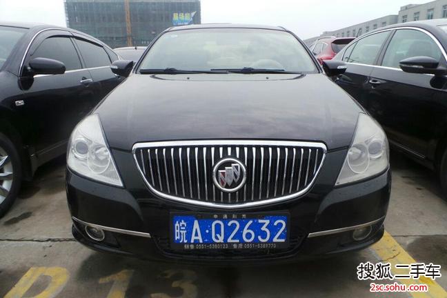 别克凯越2008款1.6LE-MT