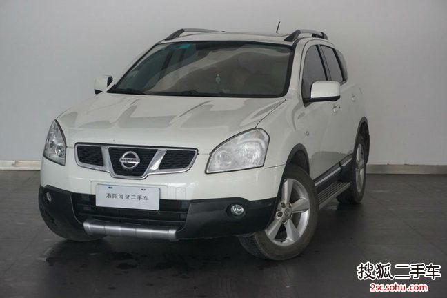 日产逍客2012款2.0XV 雷 CVT 2WD