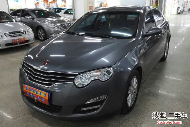 荣威5502008款D 1.8T 品逸版