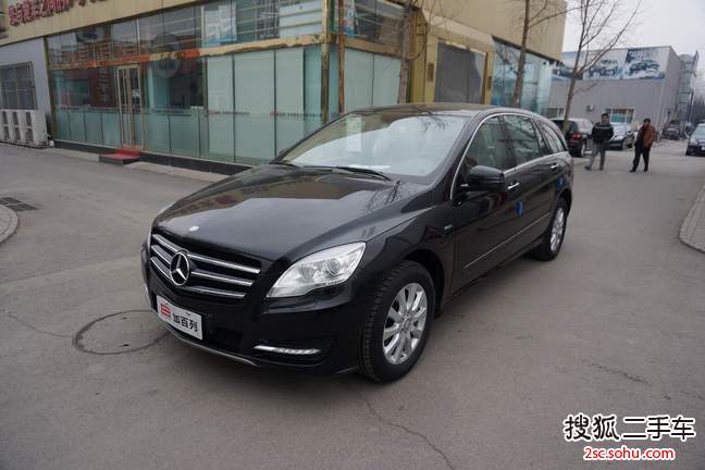 奔驰R级2011款R350L 4MATIC