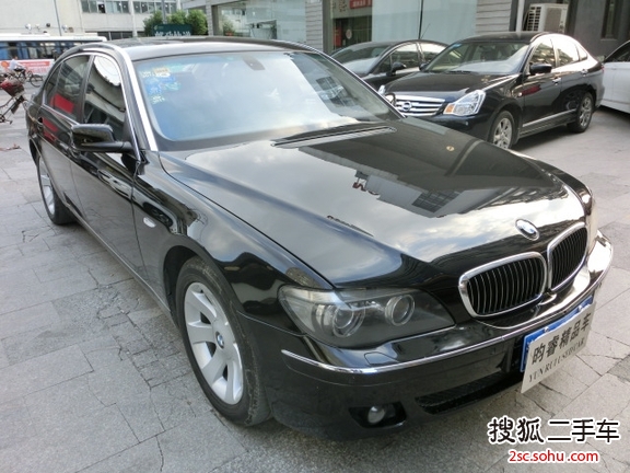 宝马7系2006款750Li