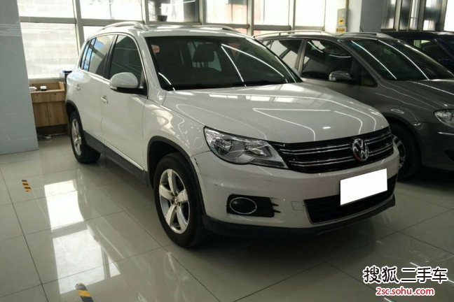 大众途观2012款1.8TSI 手自一体 菁英版(四驱)