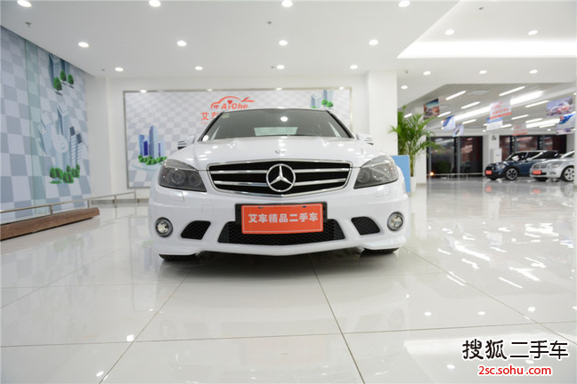 奔驰C63 AMG2009款C63 AMG