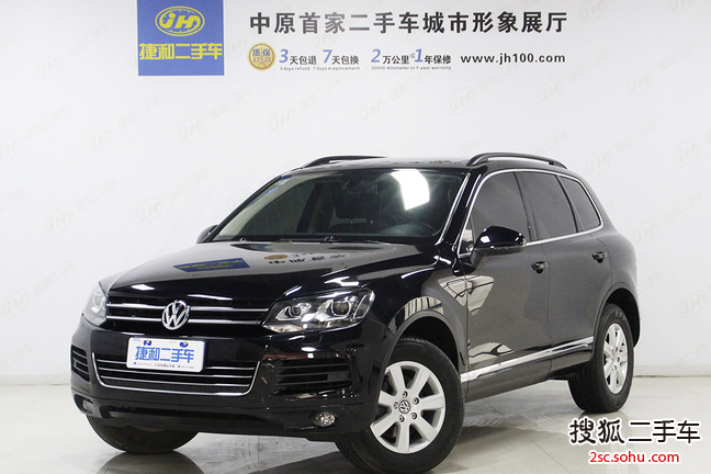 大众途锐2015款3.0TSI V6 标配型 