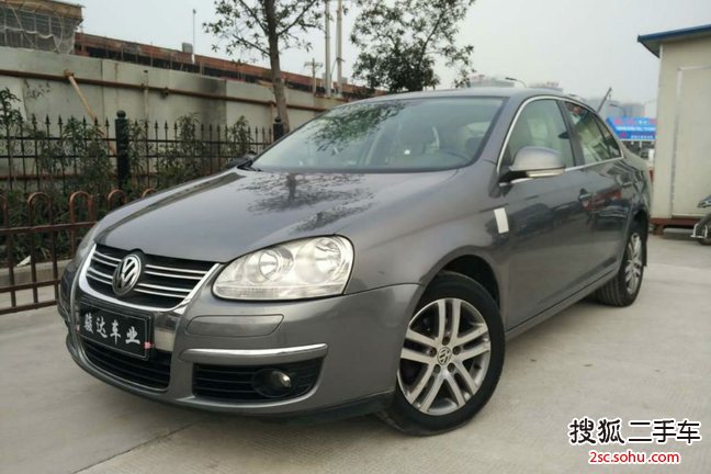 大众速腾2009款1.6L 自动舒适型