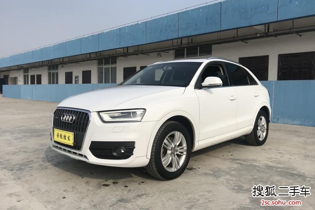 奥迪Q32013款35 TFSI 舒适型