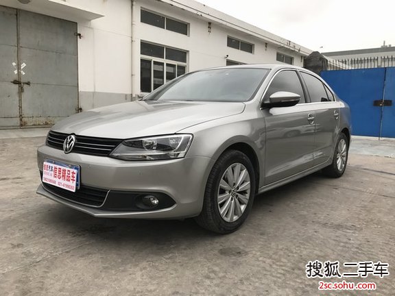 大众速腾2015款1.4TSI 自动精英型