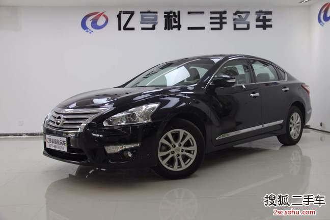 日产天籁2013款2.5L XL-NAVI Tech智享版