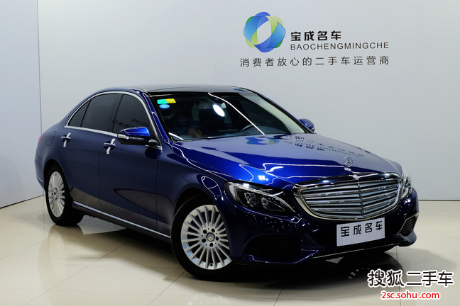 奔驰C级2015款C 200L