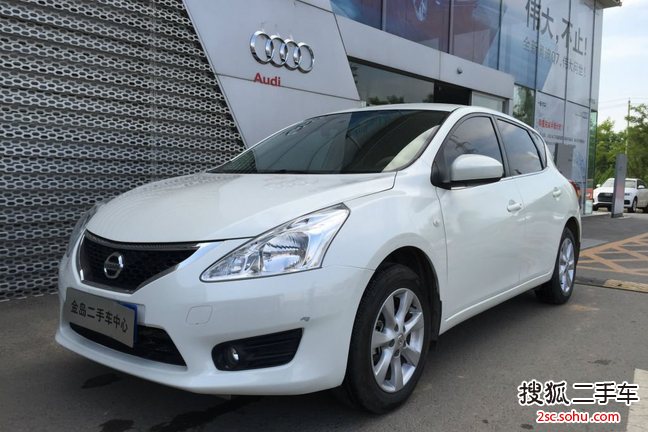 日产TIIDA2011款1.6L CVT舒适型