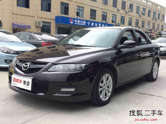 马自达MAZDA62015款2.0L 手自一体 经典型