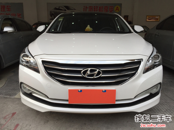 现代名图2014款1.8L 自动智能型