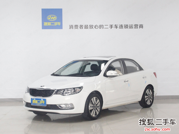 起亚福瑞迪2014款1.6L AT Premium