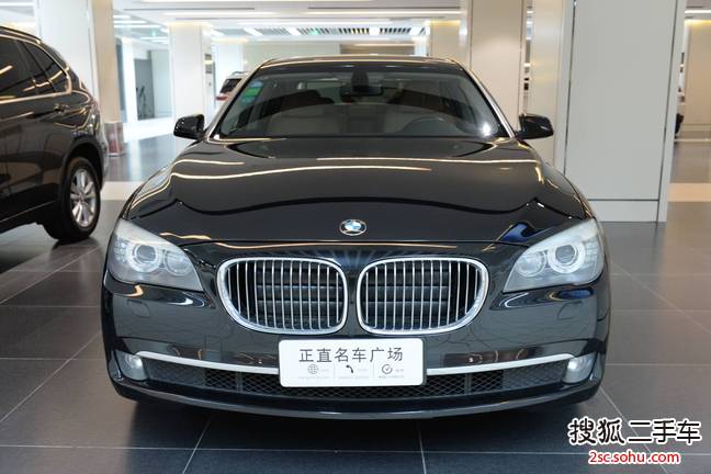 宝马7系2009款730Li 豪华型