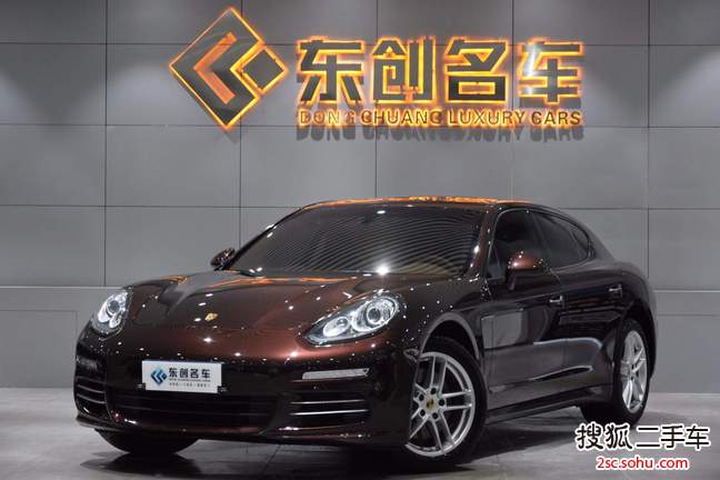 保时捷Panamera2014款Panamera 4 3.0T 