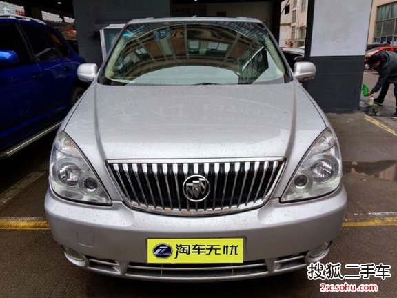 别克GL82011款2.4L LT 行政版