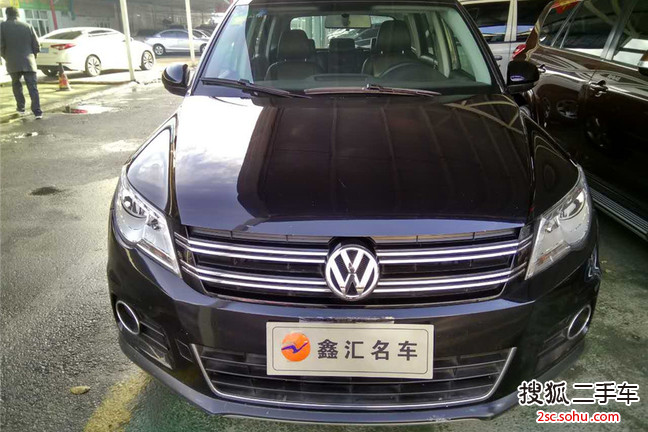 大众途观2010款1.8TSI 手自一体 菁英版