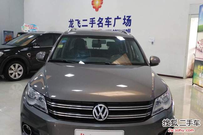 大众途观2010款2.0TSI 手自一体 菁英版