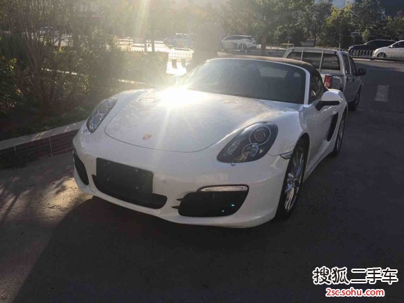 保时捷Boxster2013款Boxster 2.7L 