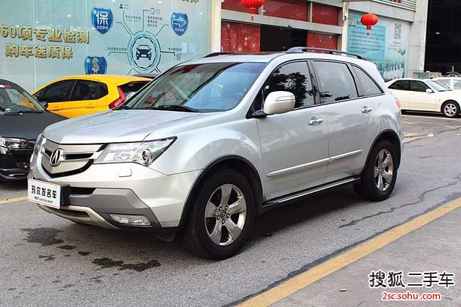 讴歌MDX2008款3.7