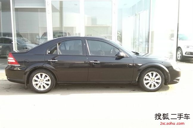 福特蒙迪欧2006款2.0 Ghia 精英型