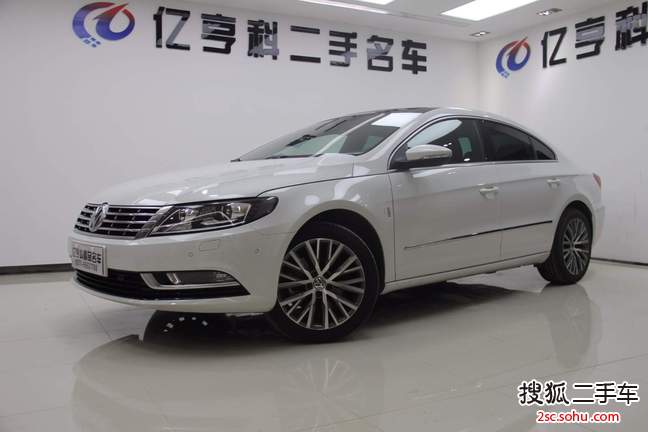 大众CC2016款1.8TSI 豪华型