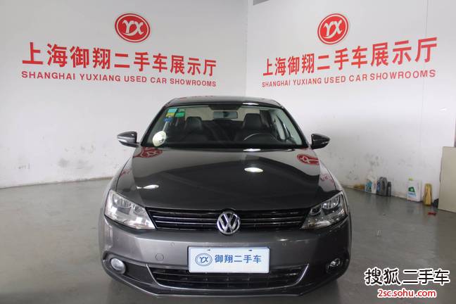 大众速腾2012款1.4TSI 自动豪华型