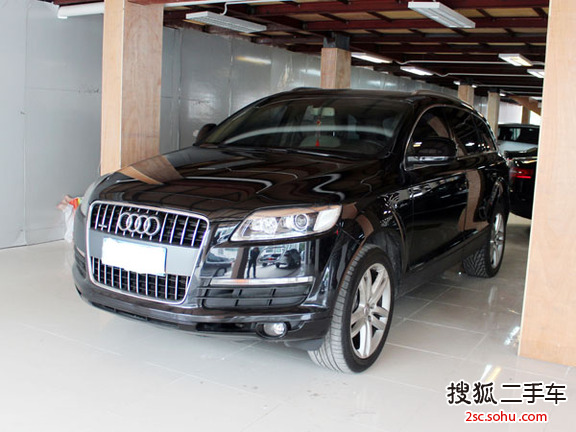 奥迪Q72008款3.6FSI quattro 豪华型